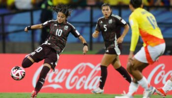 Pese a derrota, Selección femenil Sub-20 de México avanza a octavos de final del Mundial