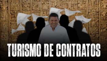 Turismo de contratos: así benefició Javier May a políticos y empresarios tabasqueños