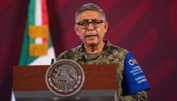 Raymundo Morales, el nuevo titular de la Secretaría de Marina | Perfil