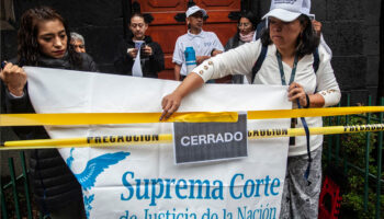 ¡Se terminó! SCJN levanta paro de labores tras aprobación de reforma judicial