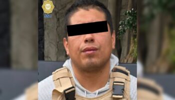 Sujeto dispara contra policías en Tláhuac, CDMX; es detenido