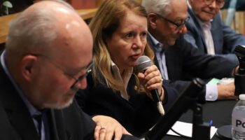 Suprema Corte condena intento de agresión física contra ministra Loretta Ortiz