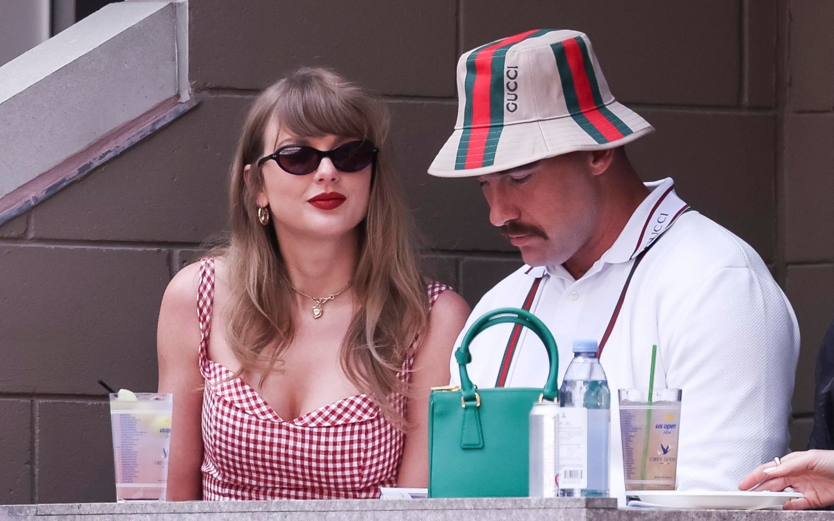 Taylor Swift Says She Will Vote For Kamala Harris