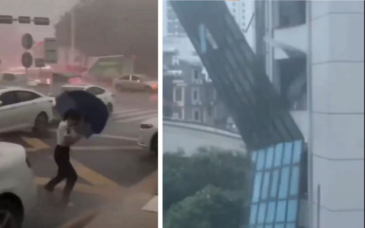 Video | Typhoon Yagi claims over 230 lives and millions injured