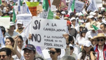 Judicatura extiende suspensión de labores tras negativa de jueces a finalizar paro