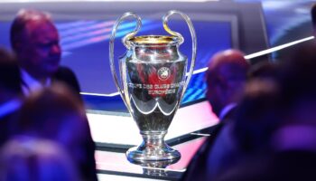 Inicia la UEFA Champions League 2024-2025 con nuevo formato