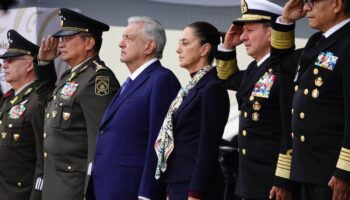 AMLO: No hubo, por parte del Estado, desaparecidos, tortura, masacres, ni se reprimió