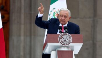 AMLO cierra con alta aprobación y desmiente la polarización: Fabrizio Mejía | Video