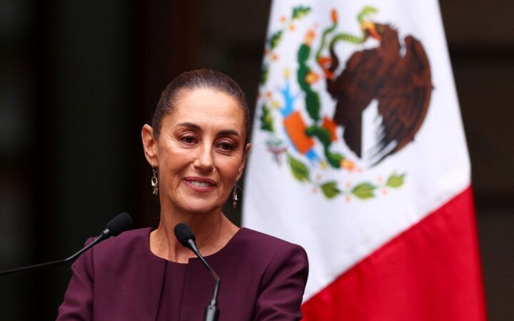 Oposición pide a Sheinbaum reconciliación nacional y corregir decisiones pasadas Oposición pide a Sheinbaum reconciliación nacional y corregir decisiones pasadas