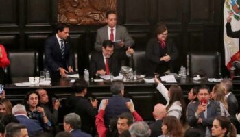 Tras Reforma Judicial viene 'un tiempo peligroso' para la democracia en México: Figueroa