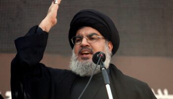 Muere máximo líder de Hezbolá durante bombardeo en Líbano; van mil muertos en diez días