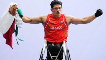 ¡Orgullo Paralímpico! Estos son los y las atletas que han ganado medallas para México