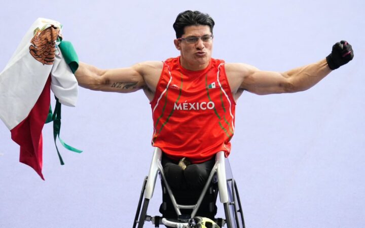 ¡Orgullo Paralímpico! Estos son los y las atletas que han ganado medallas para México ¡Orgullo Paralímpico! Estos son los y las atletas que han ganado medallas para México