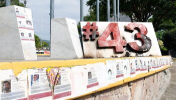 10 años de Ayotzinapa | AI destaca invaluable oportunidad de Sheinbaum para hacer justicia a las familias