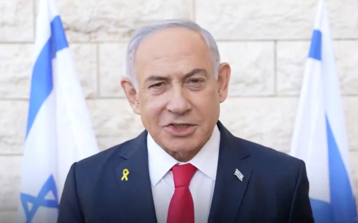 Netanyahu Calls on Lebanese to ‘Liberate from Hezbollah’s Clutches’ | Video
