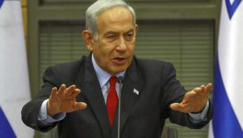 Netanyahu niega una tregua inminente; ordena atacar 'con todas las fuerzas' en Líbano