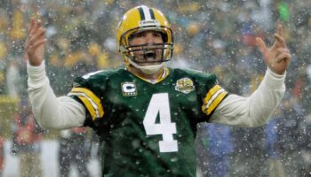 NFL | El legendario Brett Favre es diagnosticado con la enfermedad de Parkinson