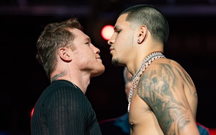 ¿Quién es Edgar Berlanga? Lo que debes saber de la pelea de 'Canelo' este sábado
