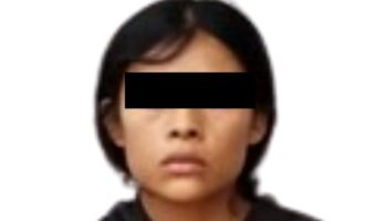 Detienen a mujer que abandonó a recién nacido dentro de una bolsa en Ecatepec