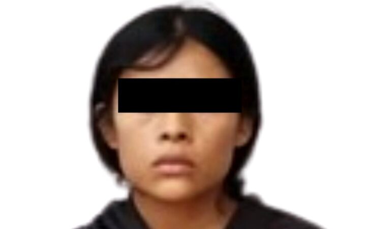 Detienen a mujer que abandonó a recién nacido dentro de una bolsa en Ecatepec Detienen a mujer que abandonó a recién nacido dentro de una bolsa en Ecatepec