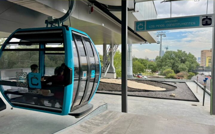 Arranca servicio en la Línea 3 del Cablebús | Ruta, horarios y precio