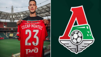 César Montes deja al Almería y recala en el Lokomotiv de Moscú | Video