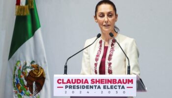 'No hay posibilidad de echar para atrás reforma judicial': Sheinbaum