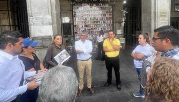 Colectivos cuestionan el nombramiento del titular de la Comisión de Búsqueda en Morelos