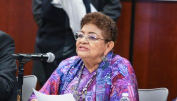 Comisiones del Senado dictaminarán reforma judicial el domingo