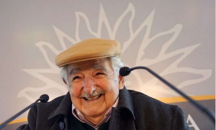 Jose Mujica Uruguay - Figure 1