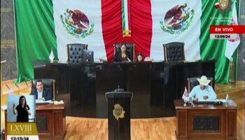 En Chihuahua: Diputados quitan del orden del día discusión de la Reforma Judicial