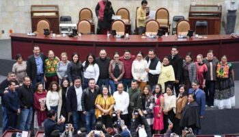 Oaxaca aprueba reforma judicial horas después que en el Senado