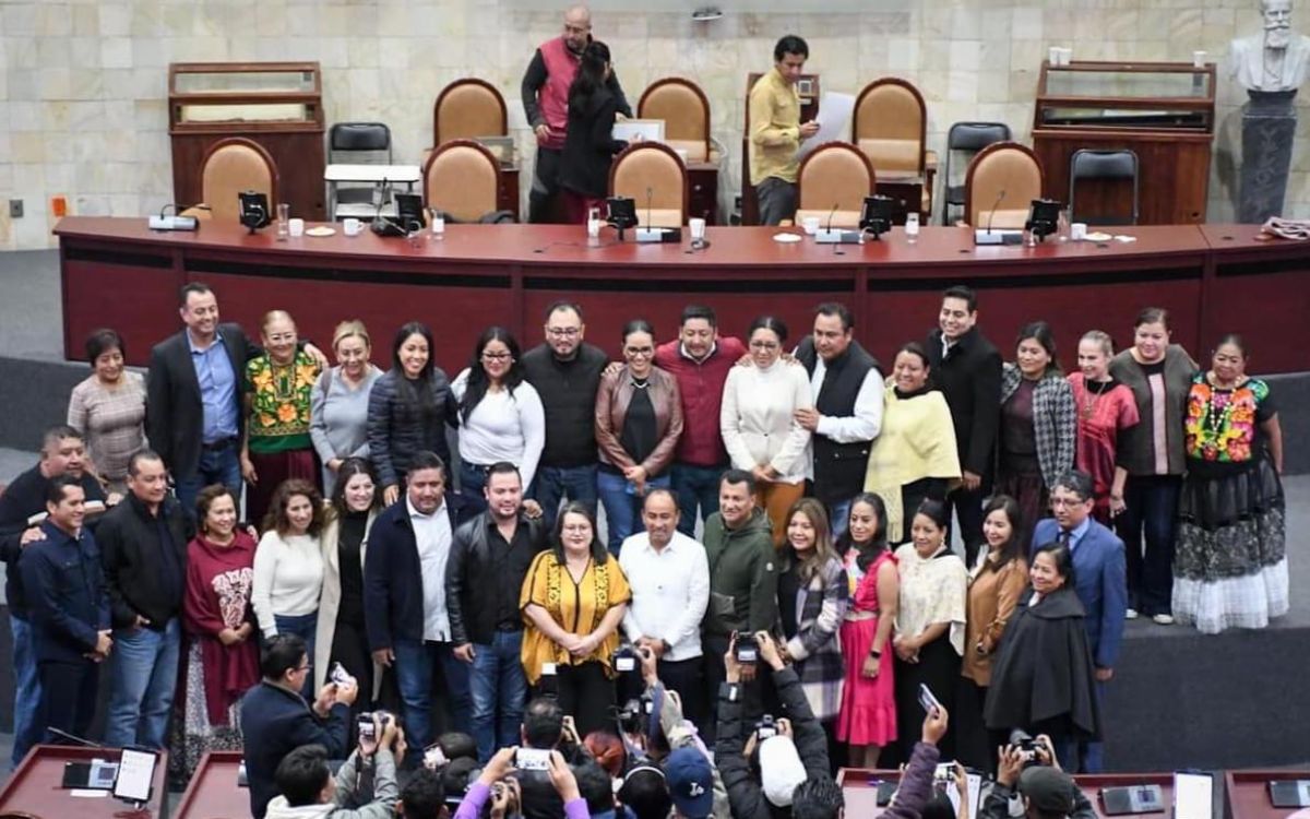 Oaxaca aprueba reforma judicial horas después que en el Senado