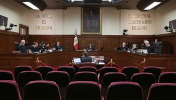 Ministras y ministros de la SCJN se suman a paro de labores