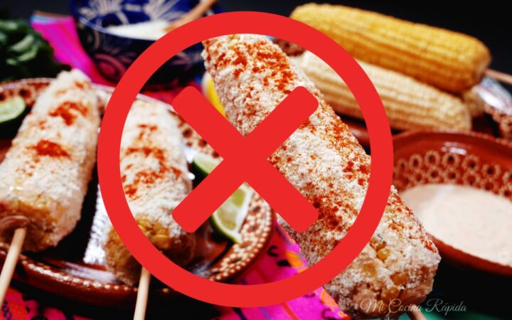 ¡No es broma! Prohíben vender elotes el 15 de septiembre en Cuernavaca