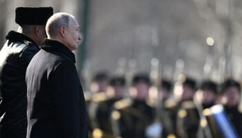 Rusia permitirá que Fuerzas Armadas contraten a imputados por la justicia