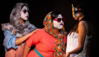 Teatro | 'El entremés de la barbuda' o la ridícula idea del amor