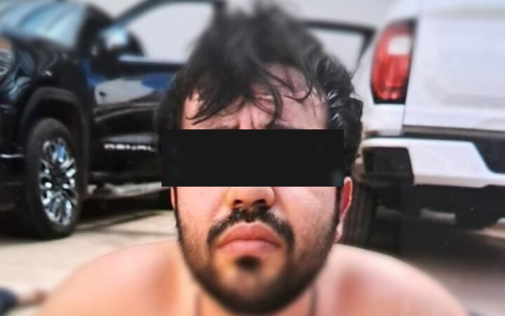 Ejército captura a jefe de sicarios de ‘Los Chapitos’ Ejército captura a jefe de sicarios de ‘Los Chapitos’