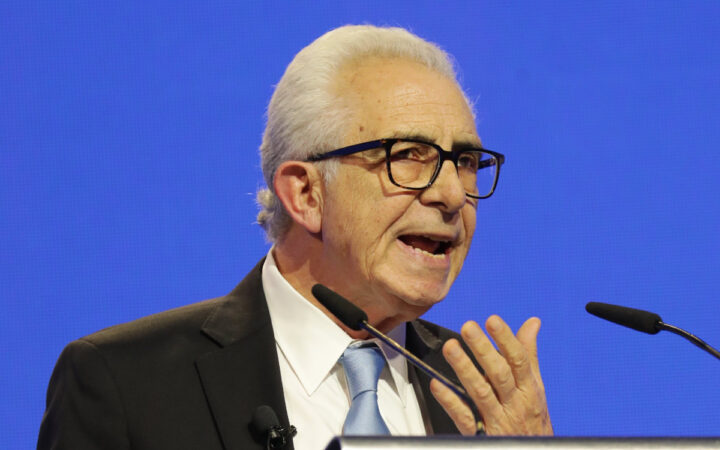 Ernesto Zedillo: La Unión Europea podría “llenar el vacío dejado por los Estados Unidos” Ernesto Zedillo: La Unión Europea podría “llenar el vacío dejado por los Estados Unidos”