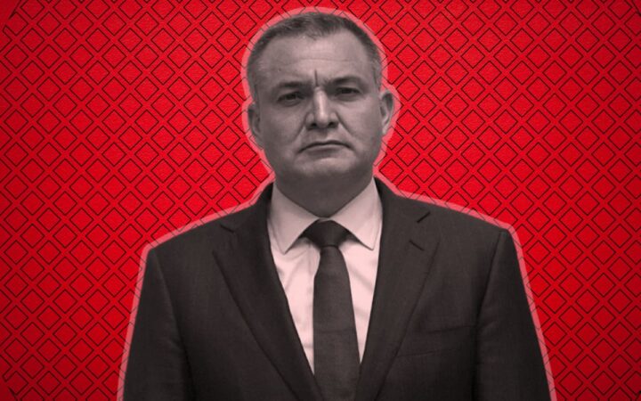 México analiza pedir extradición de García Luna; presentan órdenes de captura en su contra México analiza pedir extradición de García Luna; presentan órdenes de captura en su contra