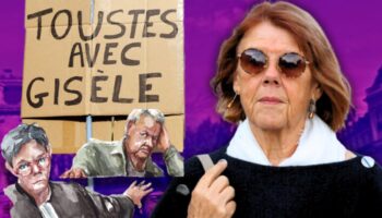 Tribunal rechaza que se muestren videos de abusos a Gisèle Pelicot pese a petición de la víctima