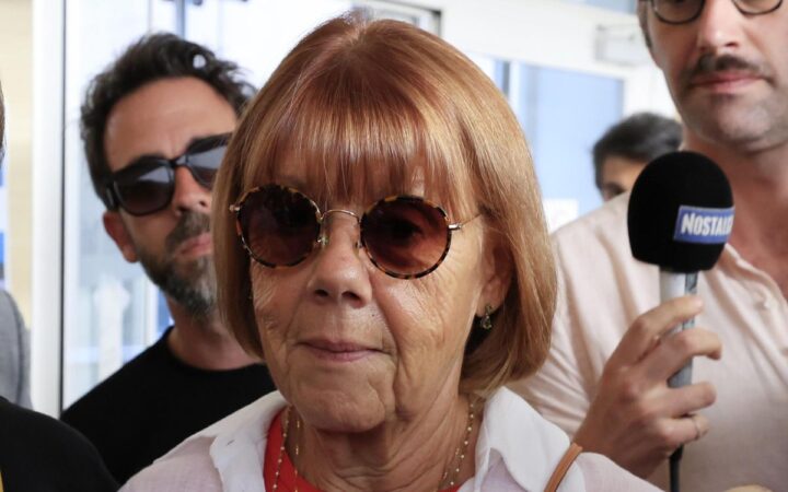 Gisèle Pélicot, quien fue drogada por su esposo y violada por 50 hombres, quiere que se conozca su historia Gisèle Pélicot, quien fue drogada por su esposo y violada por 50 hombres, quiere que se conozca su historia