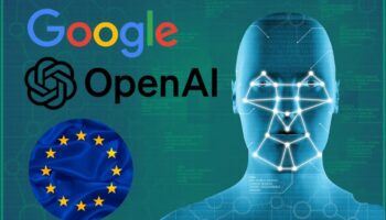 Google y Open AI firman el pacto de inteligencia artificial de la UE