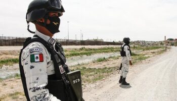 Guardia Nacional: Estrategia BALAM en carreteras despliega más de mil 200 efectivos