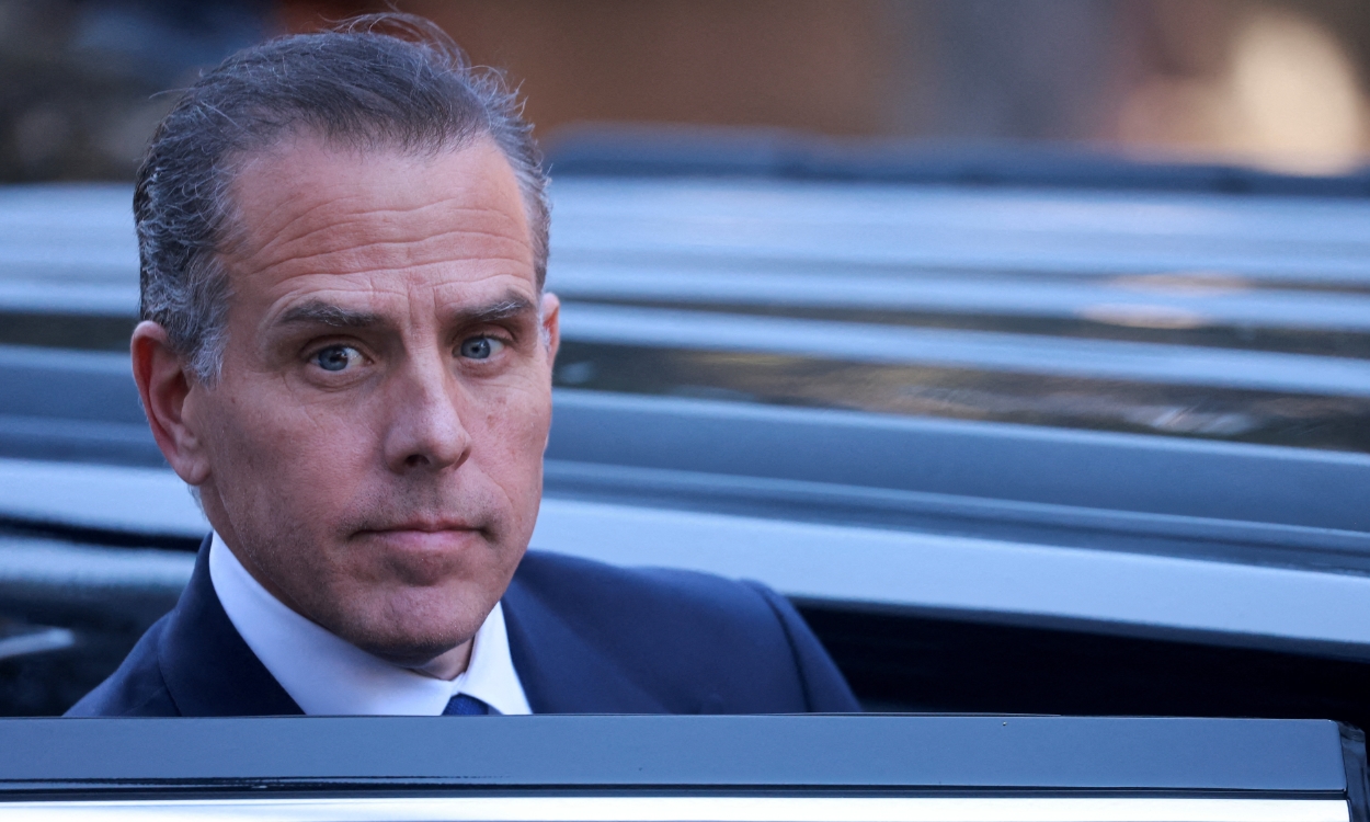 Hunter Biden pleads guilty, avoids trial