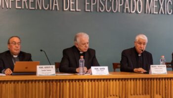 Iglesia sobre reforma judicial: 'afecta autonomía del PJF'