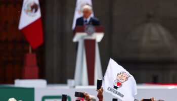 AMLO afirma que 