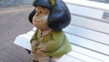 Mafalda, la 'heroína de nuestro tiempo' cumple 60 maravillosos años