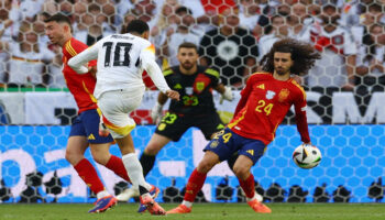 Carga Kroos contra UEFA: 