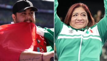 París 2024 | México llega a 14 medallas con actuaciones de Edgar Fuentes y Amalia Pérez